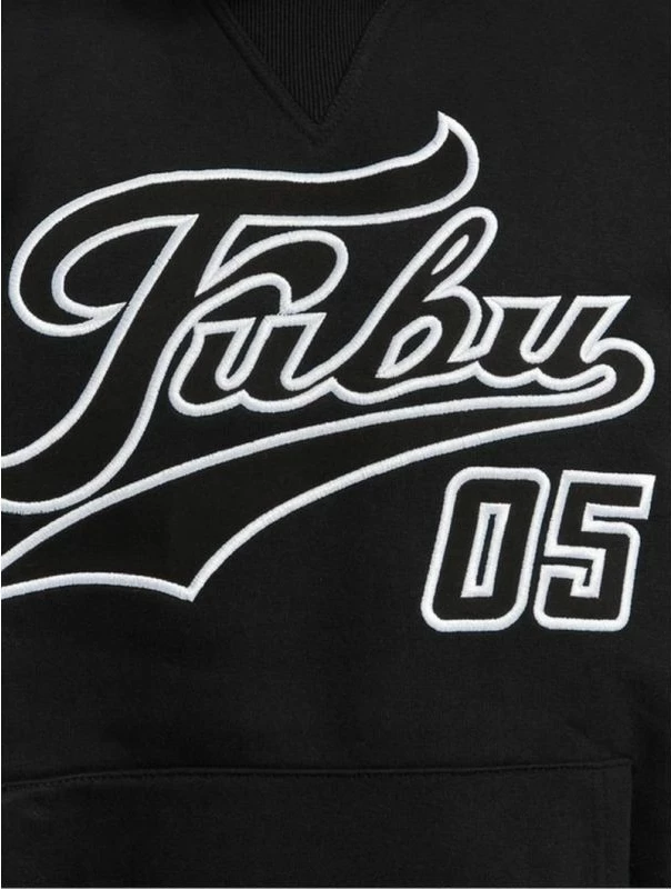 Duks, Fubu VARSITY HEAVY HOODIE, črn Duks, Fubu VARSITY HEAVY HOODIE, črn