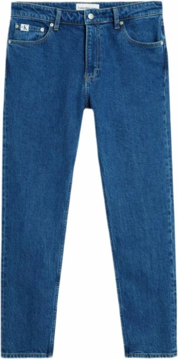 Hlače Dad Jean, modre, moške, Calvin Klein Jeans