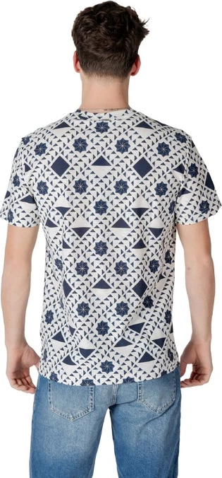 Majica Antony Morato, moška, modra