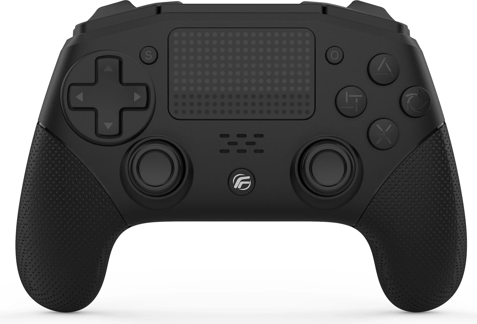 Brezžični kontroler Fenner za PS4, črn