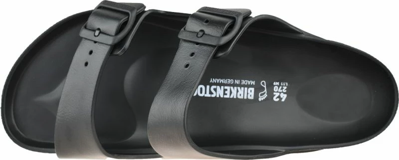 Superge črne Birkenstock, za ženske Superge črne Birkenstock, za ženske