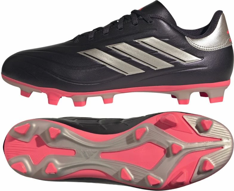 Nogometni čevlji Copa Pure.2 Club FxG, adidas, črni