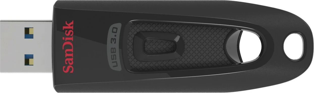 USB ključek SanDisk Ultra 32GB, USB 3.0, črn USB ključek SanDisk Ultra 32GB, USB 3.0, črn