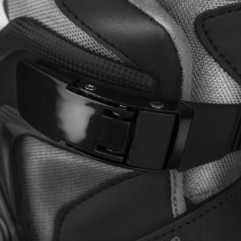 Rekreativni role za ženske in otroke Spokey Revo, črno-sive