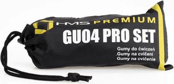 Set vadbenih trakov HMS PRO SET GU04