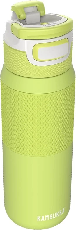 Plastenka za vodo 750 ml, Mojito Summer, zelena - Kambukka Elton