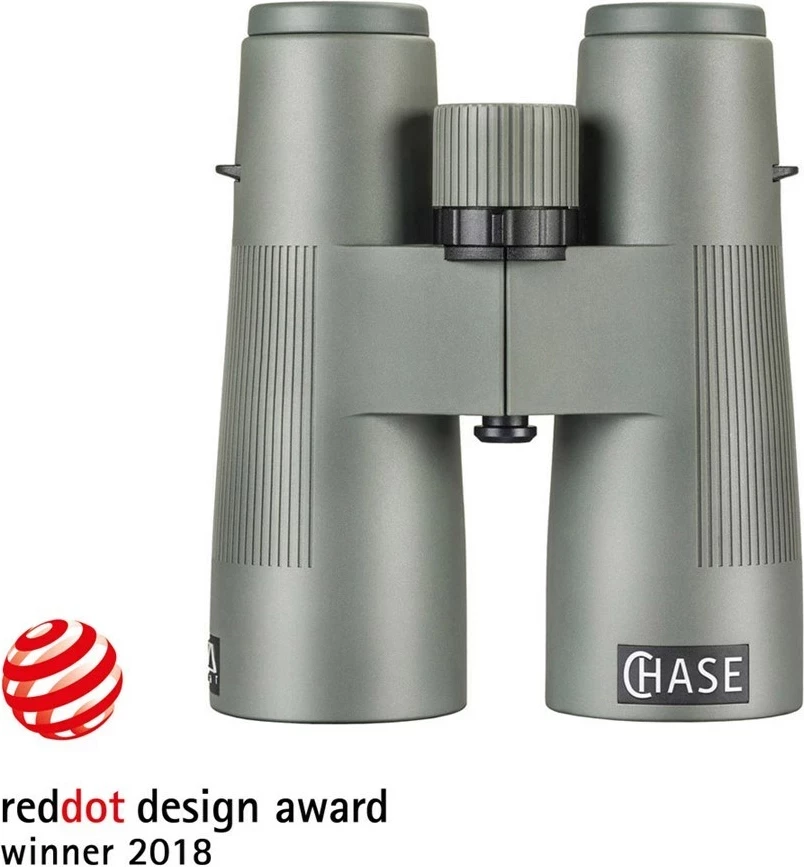 Daljnogled 12x50 ED, Delta Optical Chase, zelen
