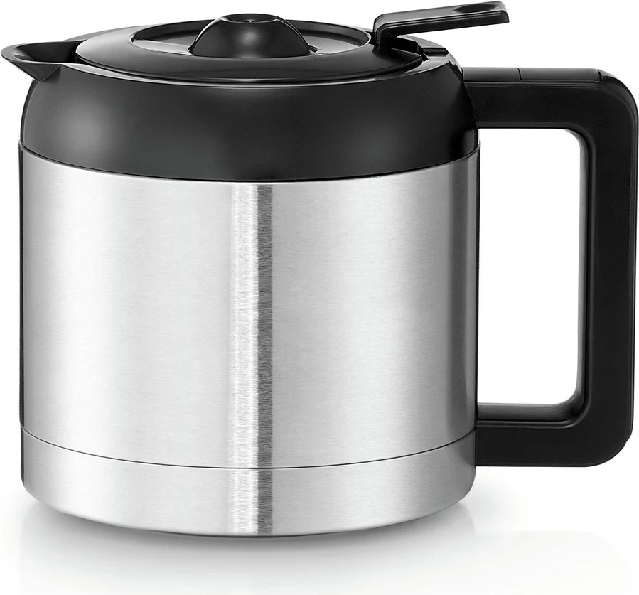 Aparat za kavo WMF Stelio 0412160011, 1 L, črn