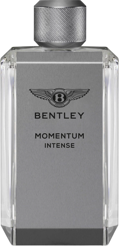 Eau de Parfum za moške Bentley Momentum Intense, 100 ml
