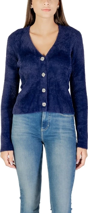 Pletenina za ženske Morgan De Toi, modra