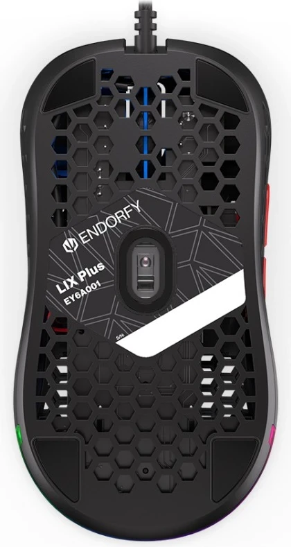 Igralni miška Endorfy LIX Plus, črna