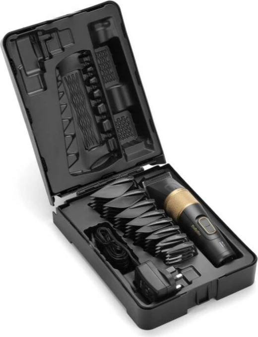 Brivnik za lase z baterijo Lithium-Ion, zlat, Babyliss E987E