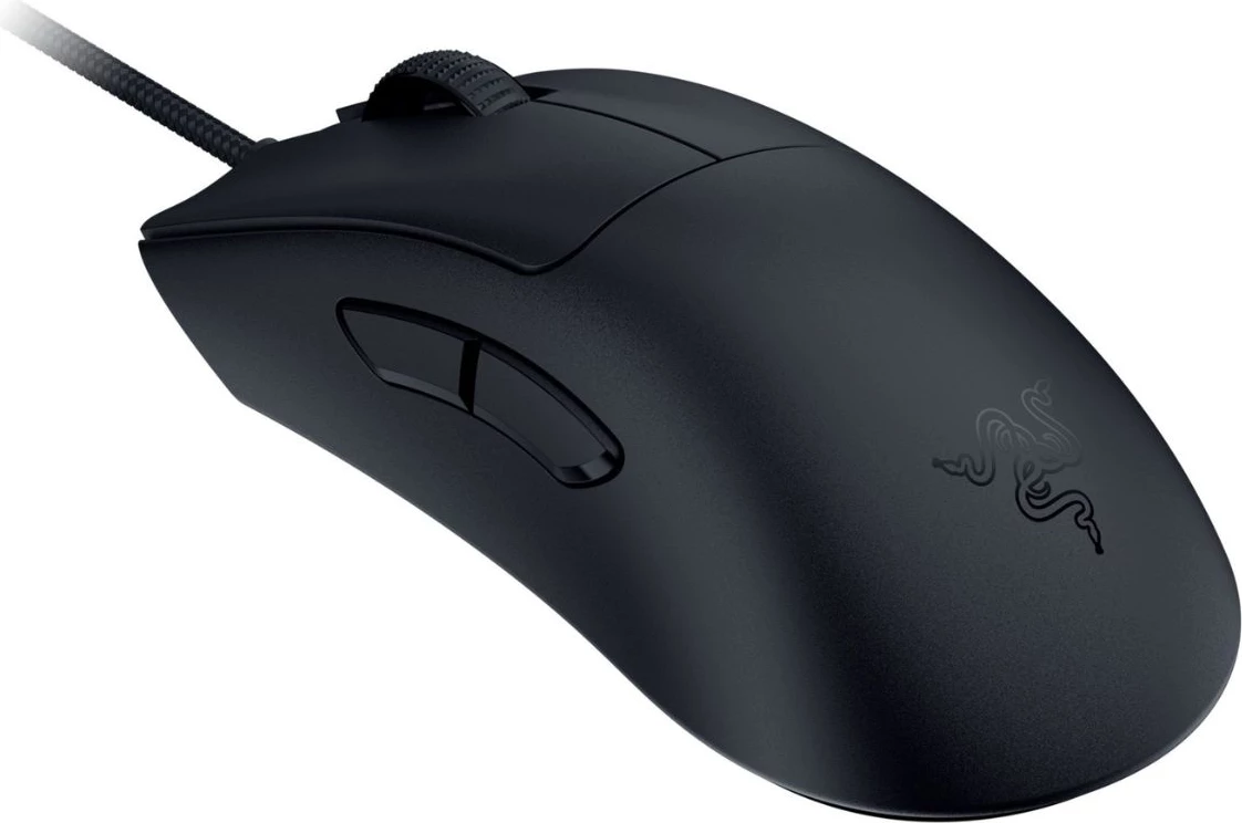 Gaming miška Razer DeathAdder V3 RZ01-04640100-R3M1 z kabelom, črna