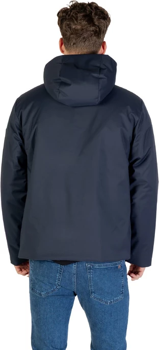 Jakna Ea7, moška, modra