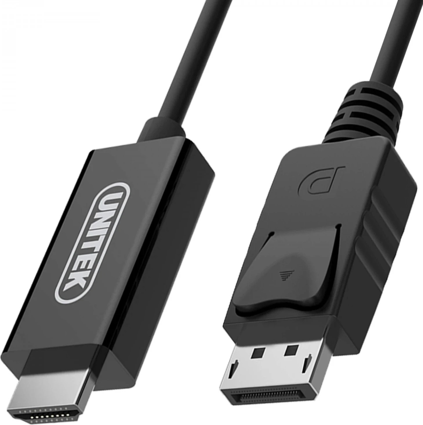 Kabel DisplayPort Unitek, 1,8 m