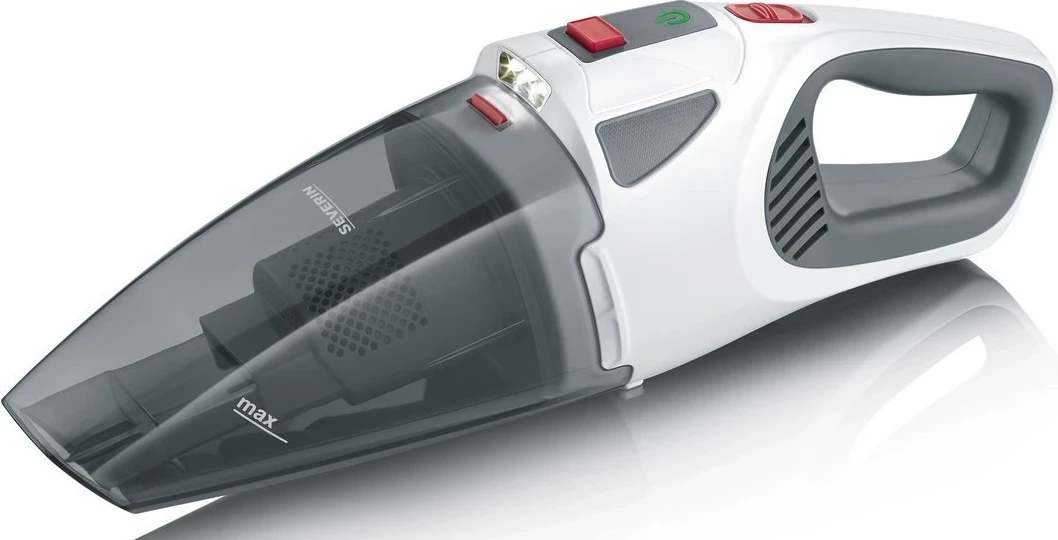 Sesalnik za dom in avto Severin HV 7146, belo-siv Sesalnik za dom in avto Severin HV 7146, belo-siv