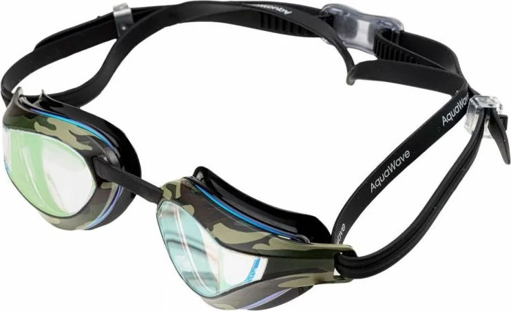 Plavalna očala Aquawave, črna