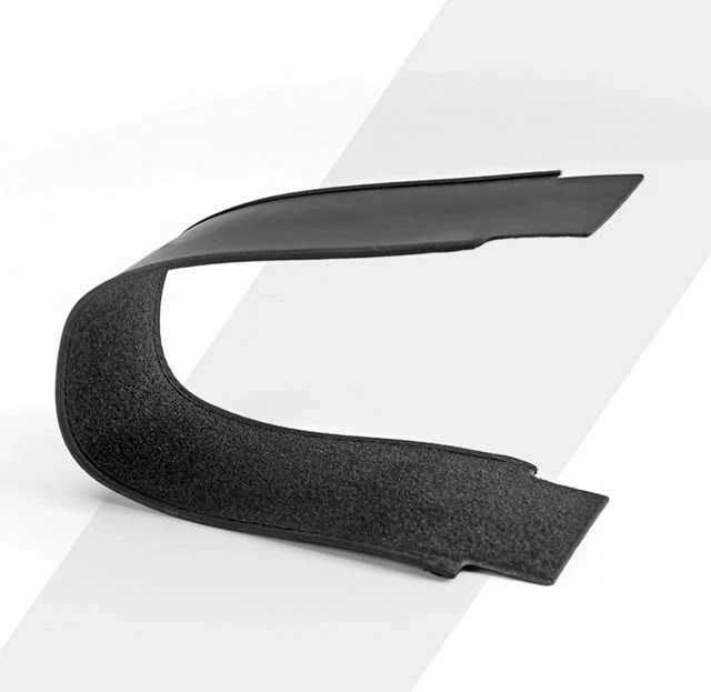 Torba za kolo Rockbros AS-043, 3 L, črna