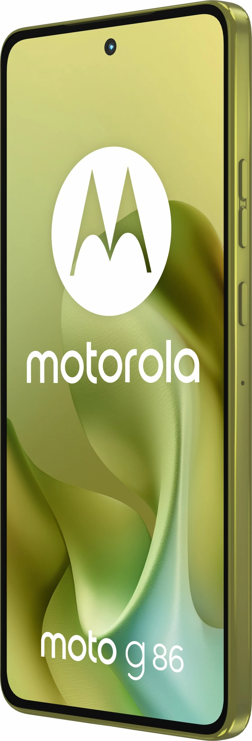 Pametni telefon Motorola moto G86, 8GB RAM, 256GB, golden cypress green