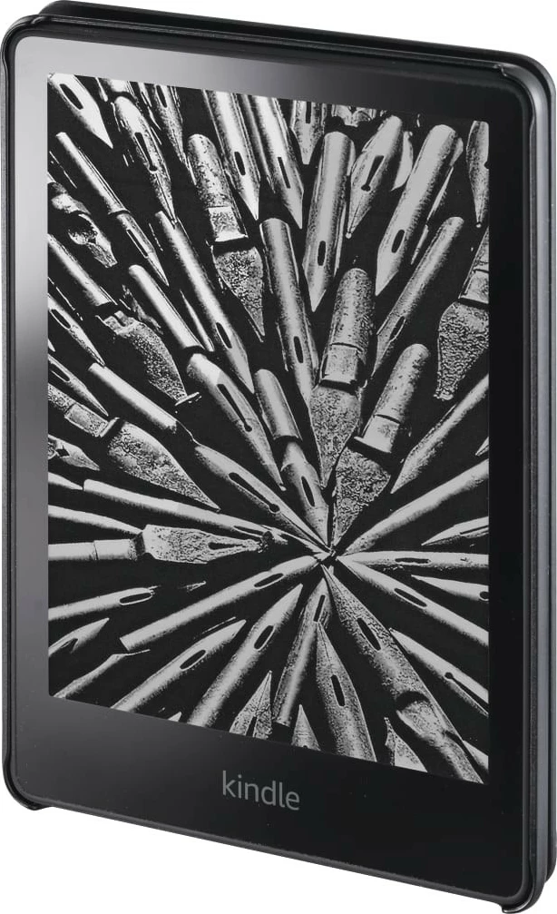 Ovitek za Kindle Paperwhite 5, 6,8", Hama, črn