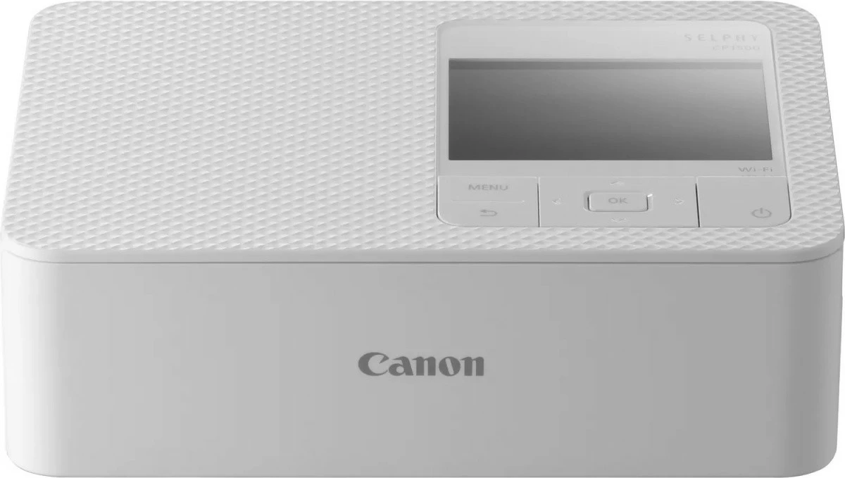 Fotografski tiskalnik Canon SELPHY CP1500, 5540C003, bel