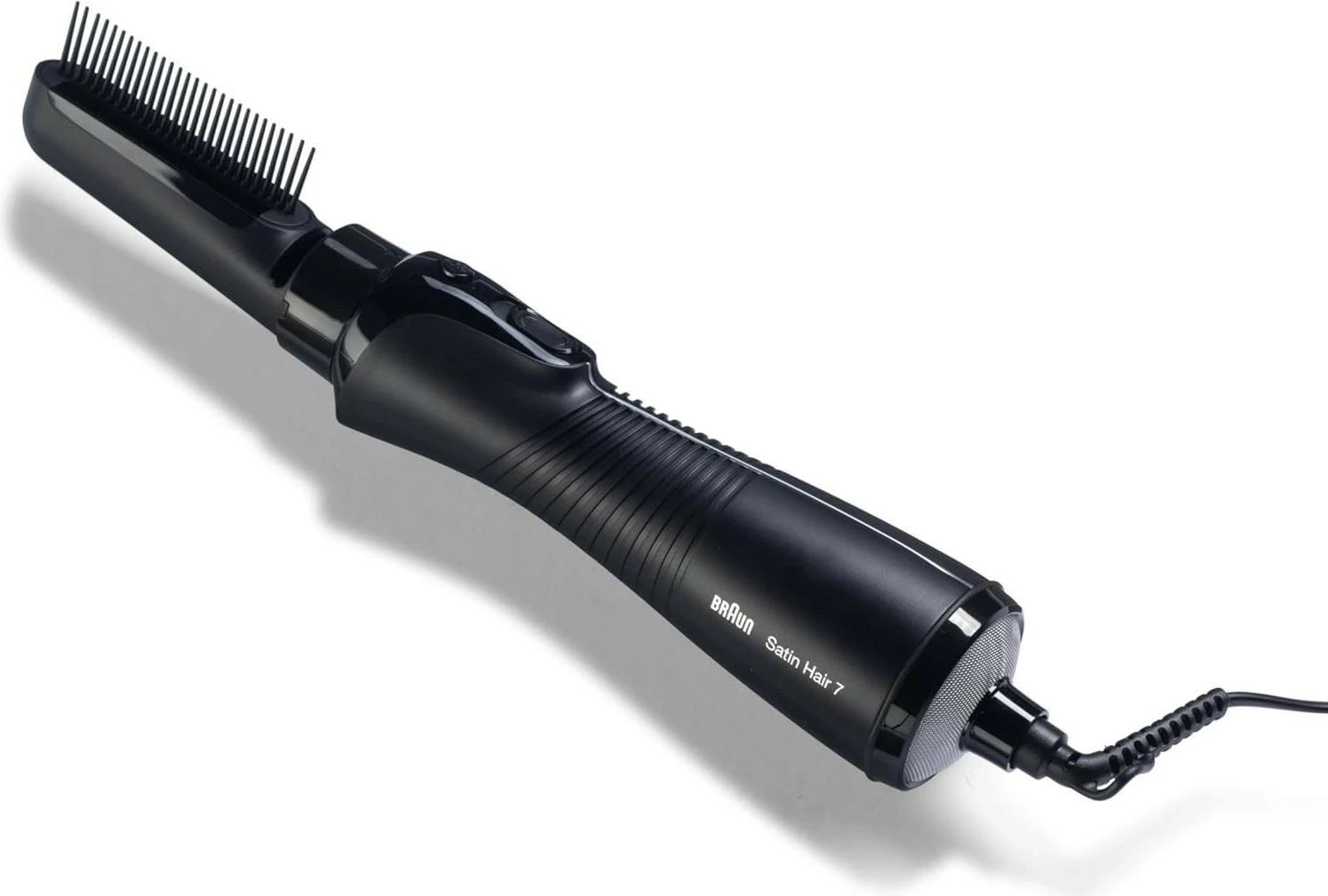 Čopič-krivilec Braun AS720, 700 W, črn