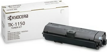 Toner Kyocera TK-1170, 7200 strani, črn, 1 kos