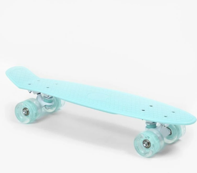 Skejtbord, SMJ, moderen, modro