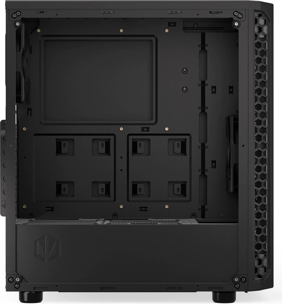 Ohišje Signum 300 Core Endorfy, črno