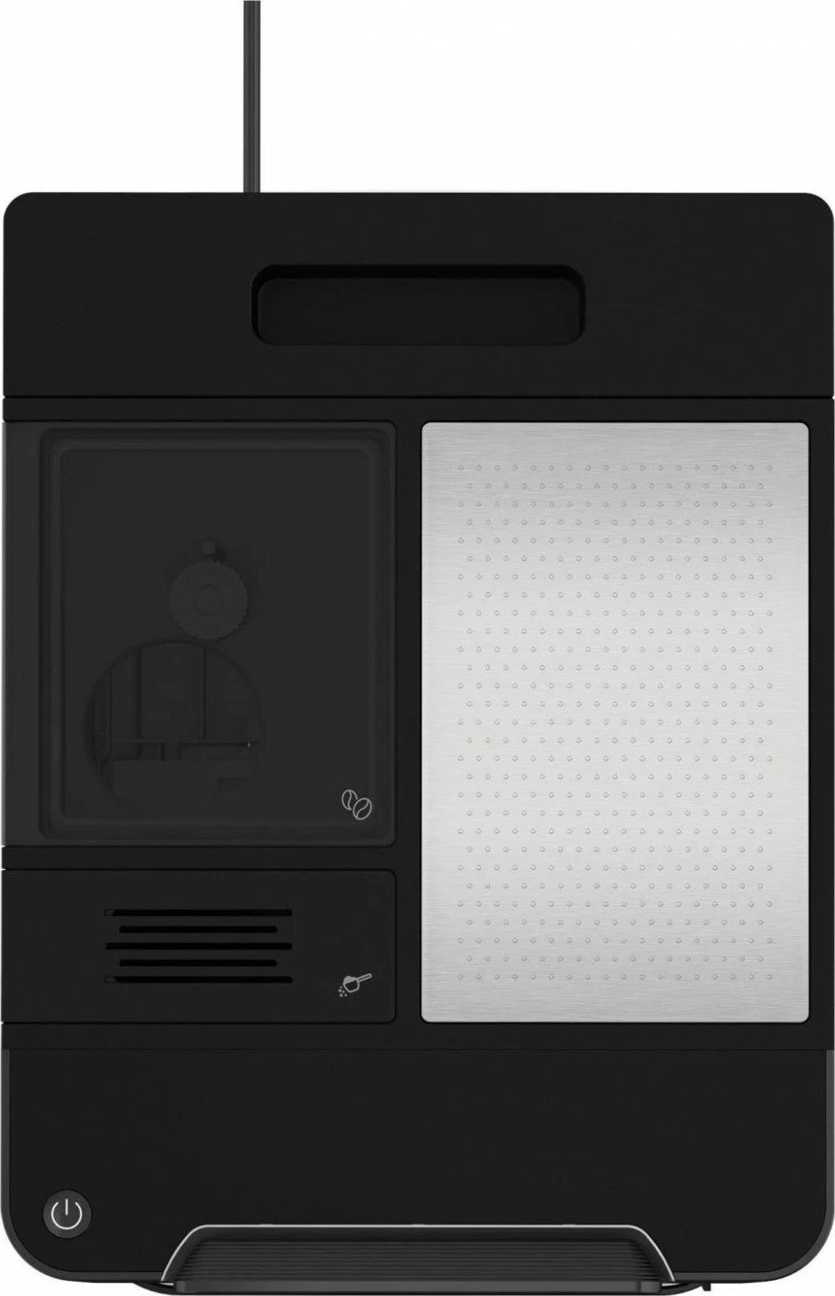 Avtomatski kavni aparat Beko CaffeExperto CEG7302B, črn