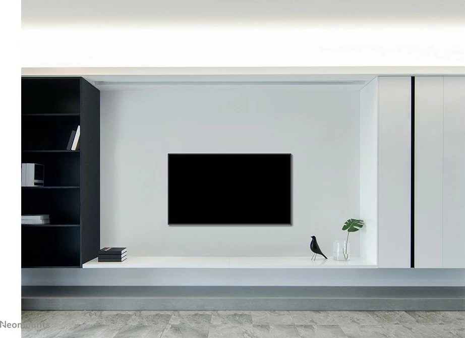 Fiksni ultra tanek nosilec za TV, Neomounts WL30-550BL14, 32–75 in, črn Fiksni ultra tanek nosilec za TV, Neomounts WL30-550BL14, 32–75 in, črn