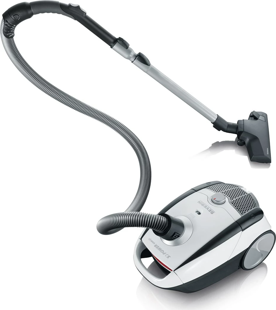 Sesalnik SEVERIN BC 7035, 2 L, 750 W, bel Sesalnik SEVERIN BC 7035, 2 L, 750 W, bel