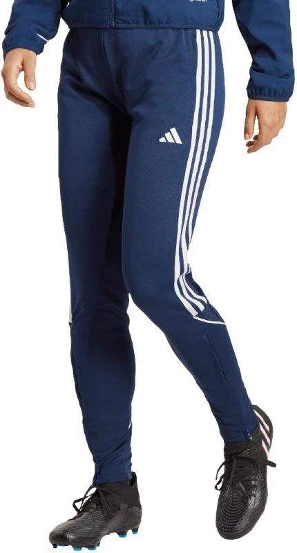 Trenirke spodnje za ženske Adidas, modre