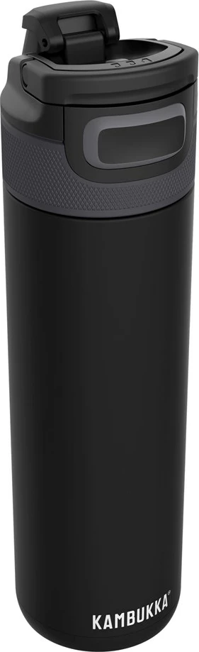 Termovka 600 ml, Kambukka Elton Insulated, Nightfall (črna)