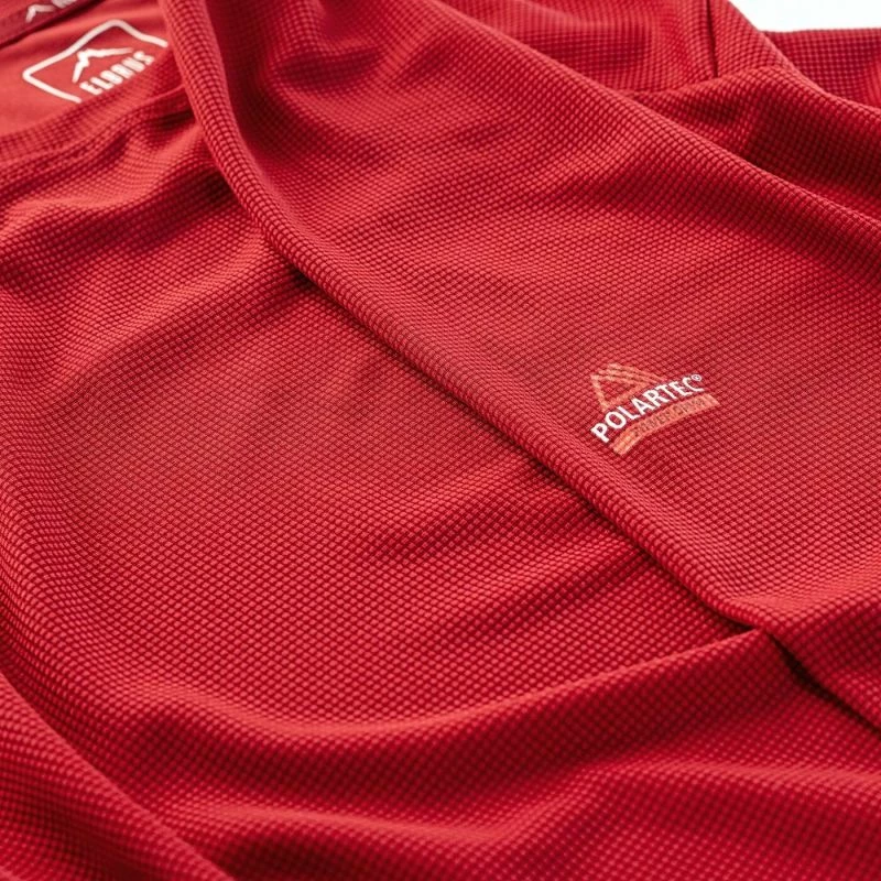 Fanela Elbrus, moška, rdeča