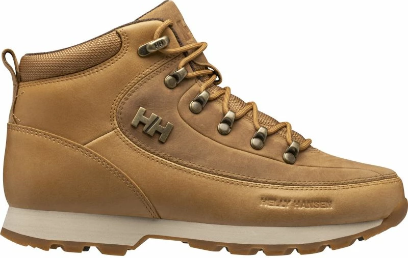 Zimske škornje Helly Hansen The Forester W 10516 727, rjave, ženske