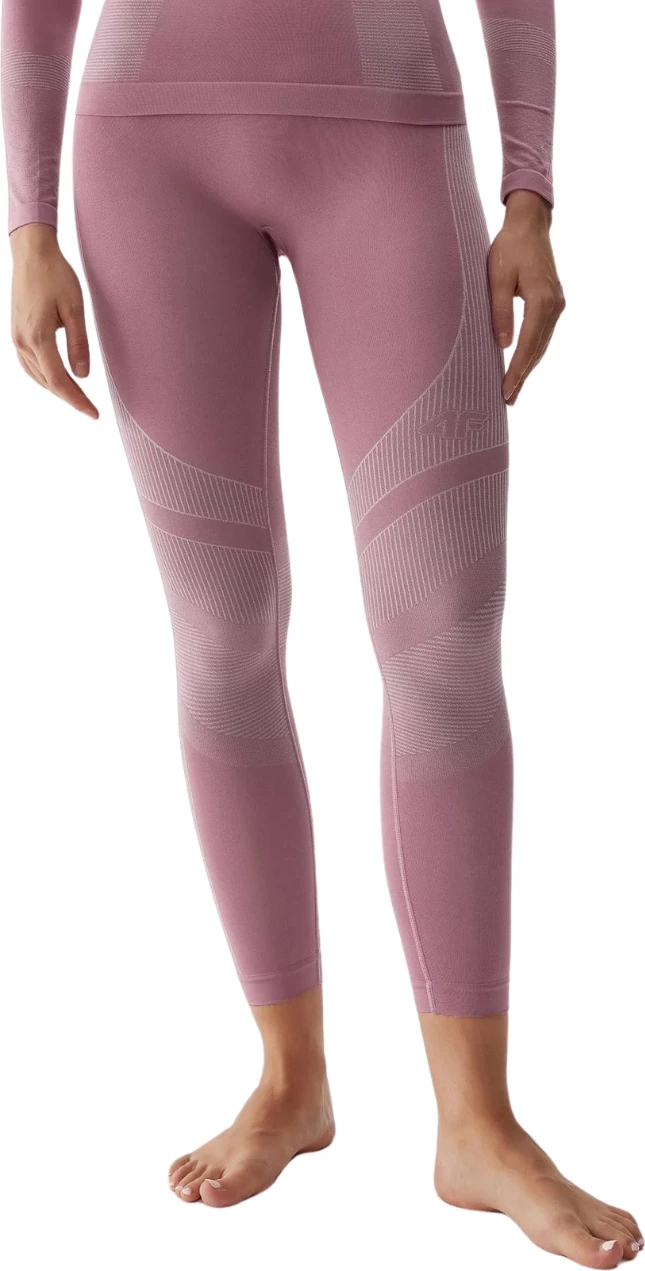 Termo pajkice za ženske 4F, roza