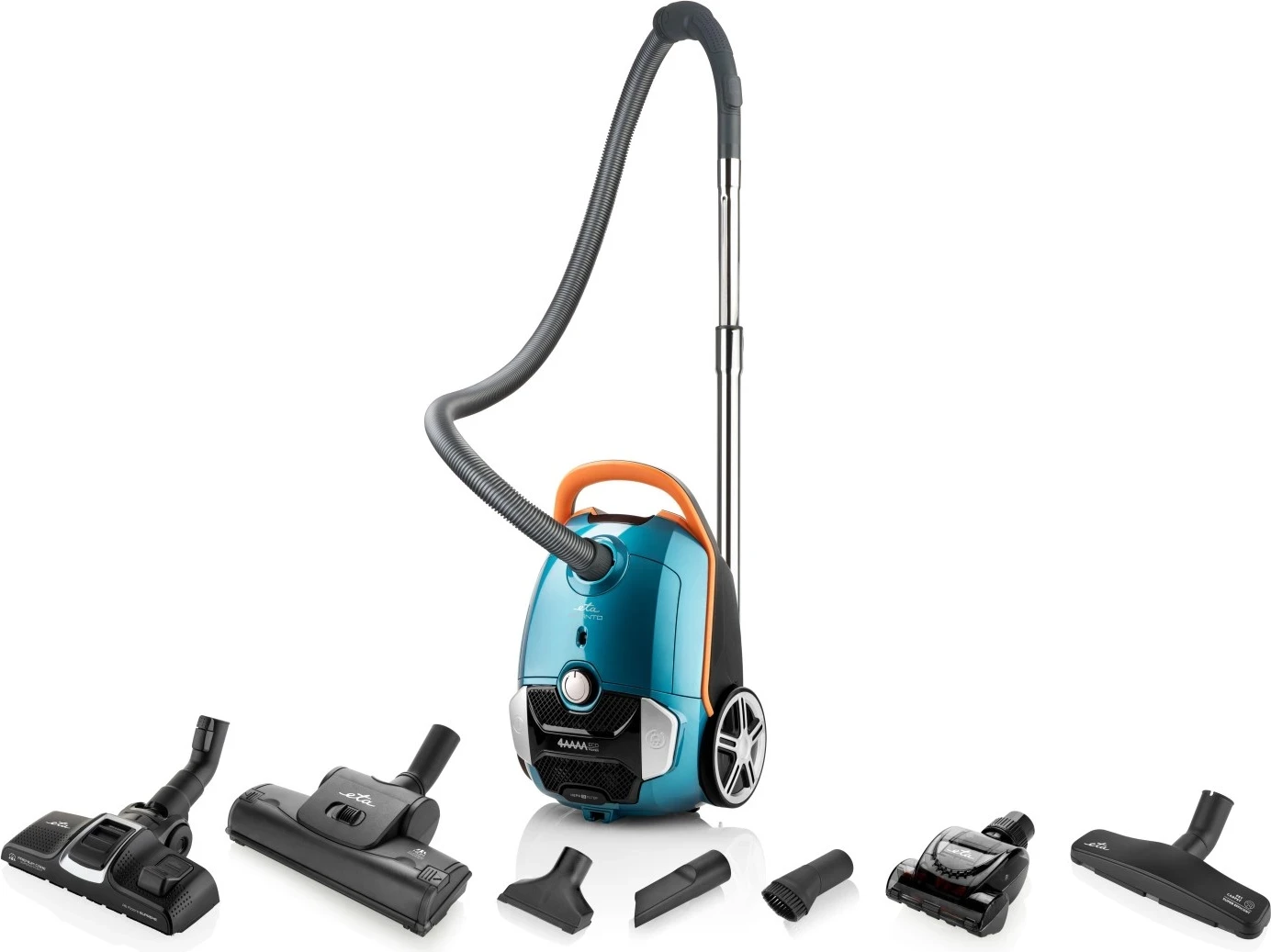 Sesalnik ETA Avanto, turkizna