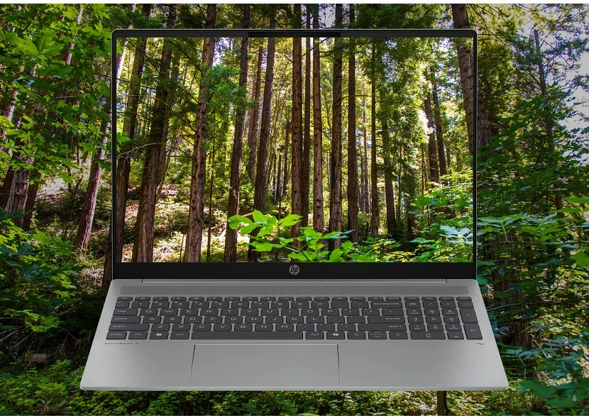 Prenosnik 16" 2K, 16 GB RAM, 512 GB SSD, ledeno srebrn — HP OmniBook 5 16-af1220nw, Ultra 5 225U