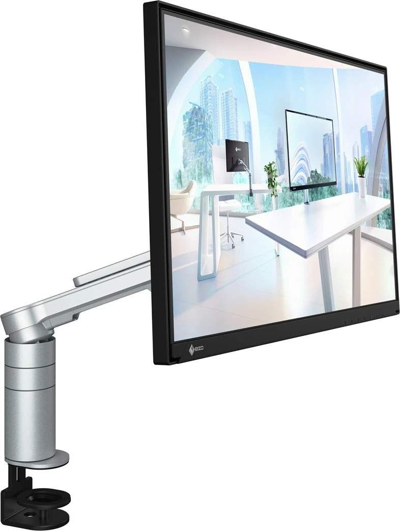 Monitor 23,8" Full HD IPS, USB Type-C, črn — EIZO FlexScan FLT