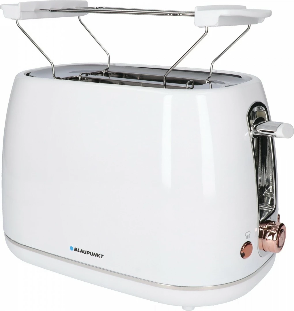 Tost za kruh, Blaupunkt TSS802WH, 2 rezini, bel