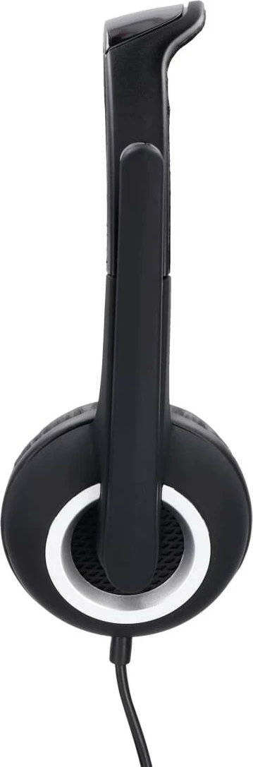 Stereo slušalke Hama HS-P150 z mikrofonom, 3,5 mm, črne