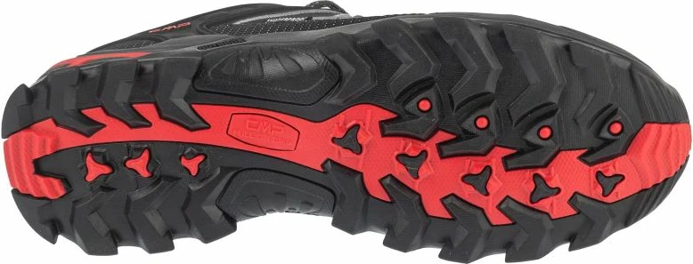 Hiking čevlji za moške CMP Rigel Low WP, sivi