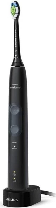 Sonična zobna ščetka ProtectiveClean Philips Sonicare HX6830/44, črna