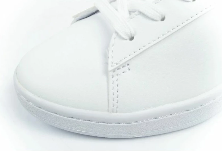 Superge, Lacoste Carnab W, bele - ženske