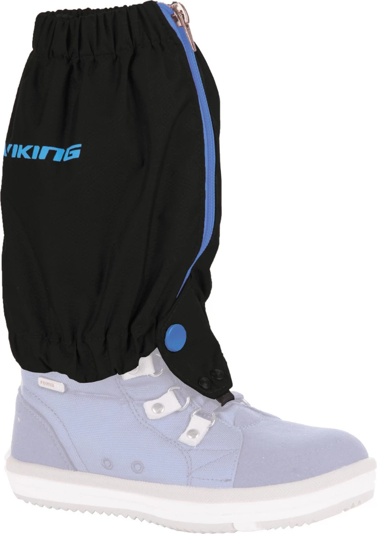 Zaščitna kapuca za otroke Viking, črno-modra