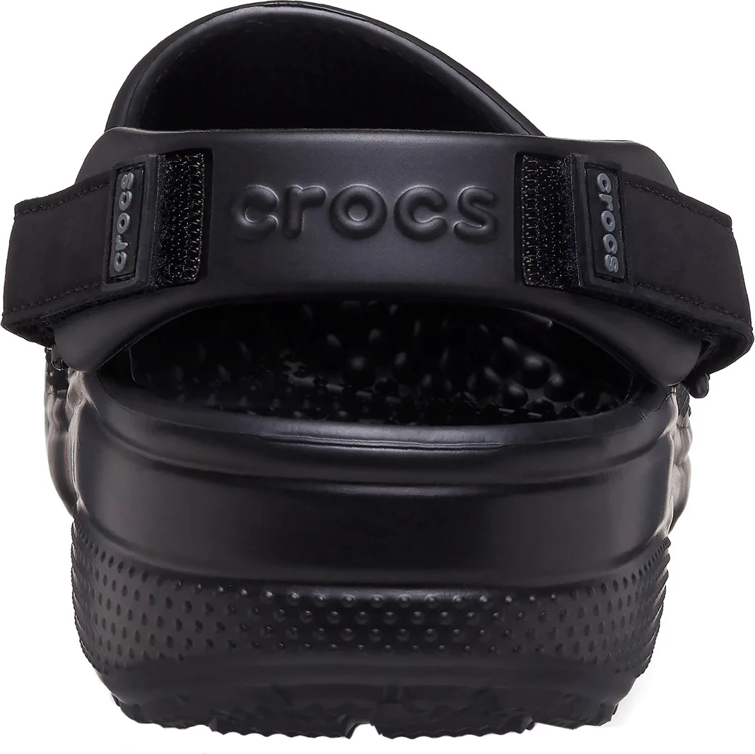 Klompe za moške Crocs, črne