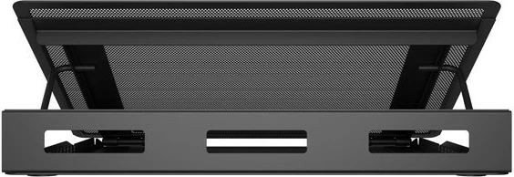 Stojalo za prenosnik Natec Tern 2, kovinsko, za 12,1–17,3 inč, črno