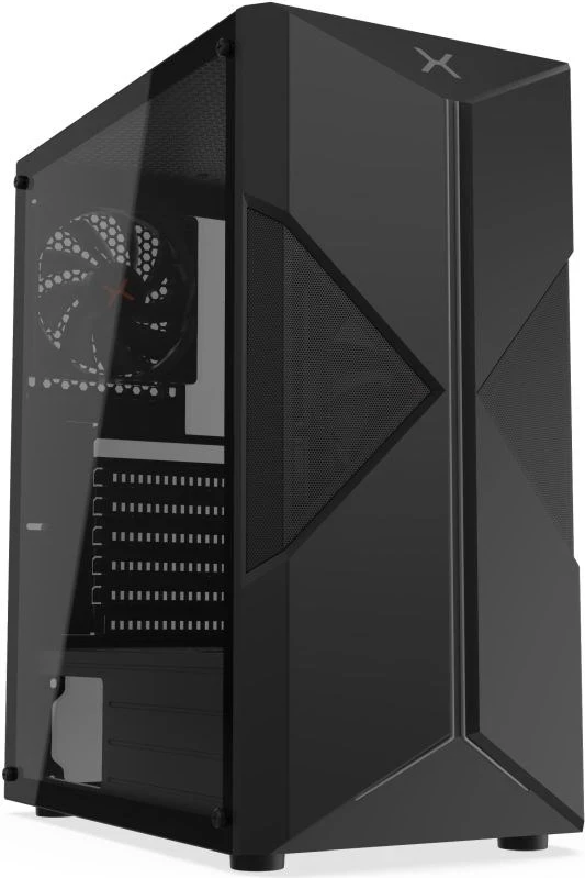 Kucelja računalnika Krux Astral, črna