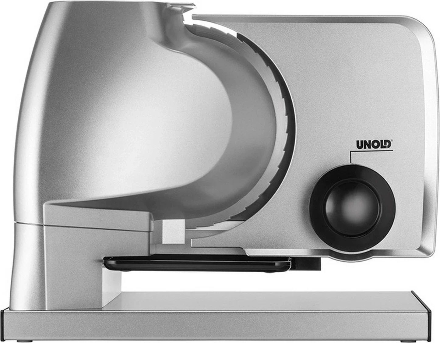 Rezalnik hrane, Unold, srebrn